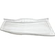 thumbnail image 3 of Reemplazo del filtro de pantalla de la trampa de la pelusa Nispira Compatible con Whirlpool Amana Maytag Secadora Part WP37001142 1 paquete, 3 of 5