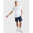 thumbnail image 5 of Hanes T-Shirt Unisex Garment Dyed Cotton Short Sleeve Tee Crewneck S-3XL, 5 of 8
