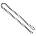 thumbnail image 5 of 1 Roll Fireplace Seal Rope Fiberglass Rope Seal Gasket Replacement Wood Stove Rope Gasket for Fireplace Fiberglass Rope Seal, 5 of 5