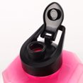 thumbnail image 3 of BEADCEST Botella De Plástico Rosa Con De Para Uso Deportivo Y Fitness, 3 of 7