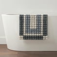 thumbnail image 2 of Martex Arcadia Terra Bath Rug, Slate, 2 of 9