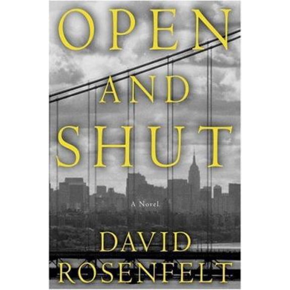 Pre-Owned Open and Shut (Hardcover) 089296748X 9780892967483