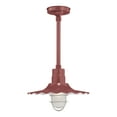 thumbnail image 3 of Millennium Lighting - R Series - Radial Wave Shade- 11.25 Inches Tall and 15, 3 of 7