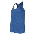 thumbnail image 2 of BELLA + CANVAS Women's Flowy Racerback Tank, 2 of 5
