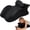 Black, variant on Ergonomic Memory Foam Wedge Pillow, Multi-Position Body Support Cushion for Pain Relief, Removable Washable Cover