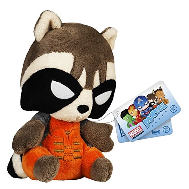Figura de accion Funko Mopeez GOTG Rocket Raccoon
