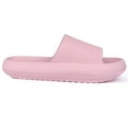 thumbnail image 2 of VONMAY Unisex Slides Sandals Soft Thick Sole Non-Slip Pillow Sandals, 2 of 8