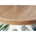 thumbnail image 6 of Home Square Furniture 2-Piece Set with Corner Breakfast Nook & Dining Table, 6 of 21