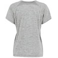 thumbnail image 2 of Holloway Sportswear M Womens Electrify Coolcore® Tee Athletic Grey Heather 222771, 2 of 5