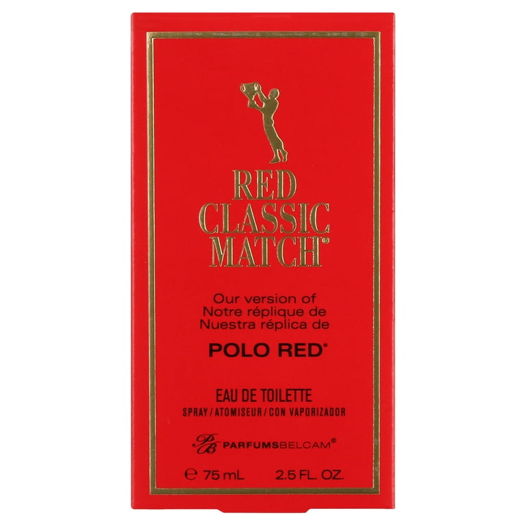 Classic match cologne walmart sale
