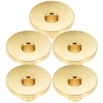 5 Pcs Elegant Brass Incense Holder Versatile Metal Backflow Incense Cone Holders Stylish Retro Incense Stick Rack Storage Part for Backflow Censer