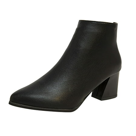 

NN Black Ankle Boots For Women Women s Minx Mid Iii Santa Fe Calf Boot
