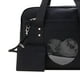 thumbnail image 3 of Bolso de uniforme Hugo para niñas de Gran capacidad 36 cm x 12 cm x 27 cm Negro, 3 of 10