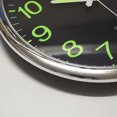 thumbnail image 3 of Homerr Wall Clock with Glow in The Dark Hands Large Numeral Wall Clock For Elderly And Visually Impaired Glowing Silent Wall Clock Luminous Easy to Read Minimalistic Design for Bedroom Living Room, 3 of 8