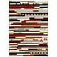 thumbnail image 2 of Alpine Rug Co. Serene Colorblocking Area Rug, 2 of 2