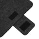 thumbnail image 5 of Elegante funda para portátil de 13 pulgadas con forma de sobre, anticolisión, color negro, 5 of 9