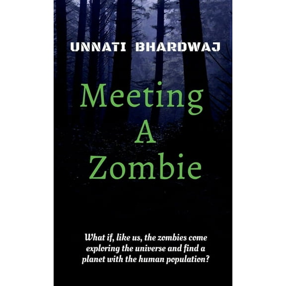 Meeting A Zombie, (Paperback)