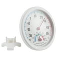 thumbnail image 3 of Humidity Meter, , Wide Scale Range Easy To Read Durable Strong for Gardens Terraces, 3 of 8