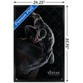 thumbnail image 3 of Marvel Venom: Let There be Carnage - Roof Wall Poster, 22.375" x 34", Framed, 3 of 3