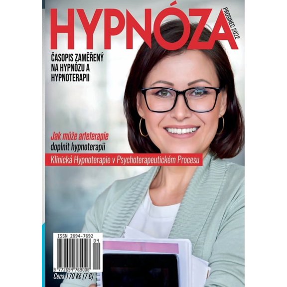 Hypnóza, (Paperback)