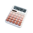 thumbnail image 6 of 12-Digit Desktop Calculator, Solar and Battery Powered, Large LCD Display, Mechanical Switch for Office School Home, 6 of 6