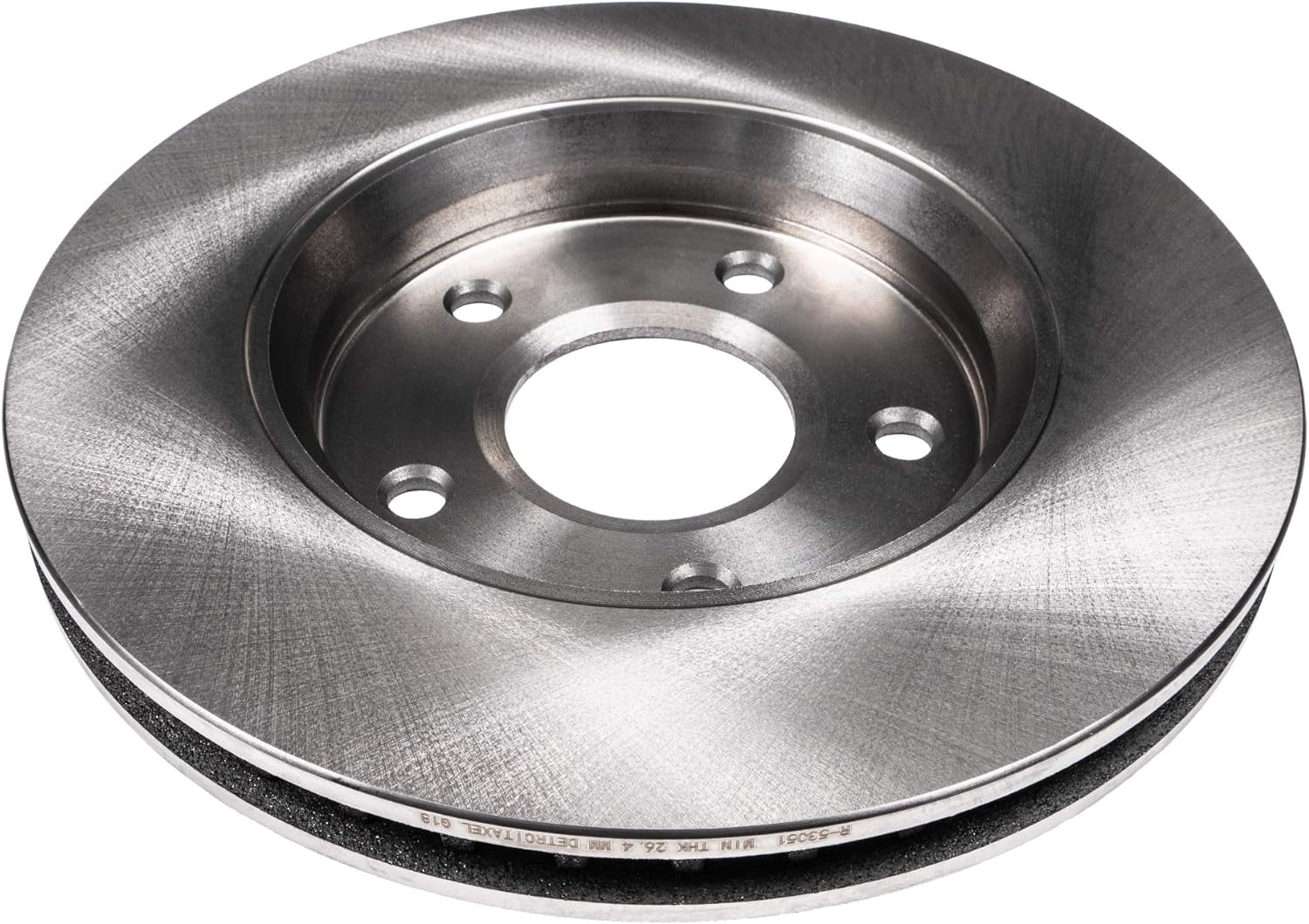Detroit Axle - Front Brake Rotors for 2007-2025 Nissan Altima, Disc Brake Rotors Replacement : 11.65" inch Rotor
