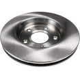 thumbnail image 7 of Detroit Axle - Front Brake Rotors for 2007-2025 Nissan Altima, Disc Brake Rotors Replacement : 11.65" inch Rotor, 7 of 7