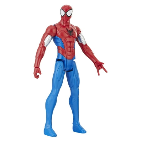 Spider-Man Titan Hero Series Web Warriors: Armored
