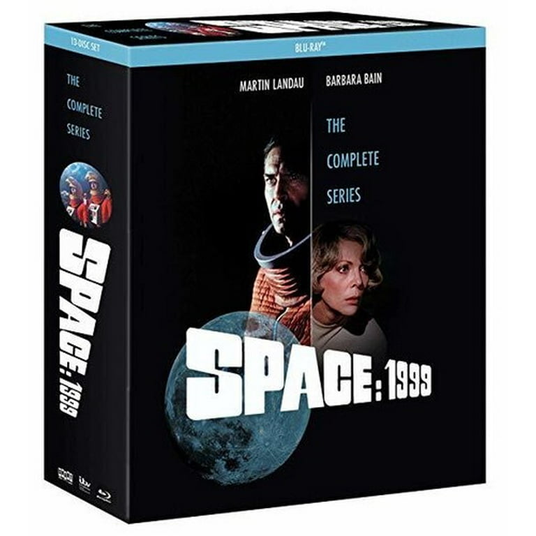 Space: 1999: The Complete Series - Walmart.com