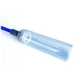 thumbnail image 3 of UPKOCH Fish Tank Cleaner 1 Set Blue Plastic With Water Replacement Features, 3 of 6
