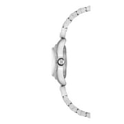 Ladies Round Casual Watch, Pink