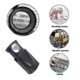 thumbnail image 5 of 30x Pull Jewelry Magnifier Magnifying Glass Portabd Loupe Monocular Magnifying Glass Loupe Magnifier, 5 of 5