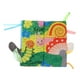 thumbnail image 4 of Libro de Tela Blando de 4 Páginas con de Animlaes de Peluche Juguete Educativo Preescoar para Bebés Sunnimix Niño pequeño Cognize Book Toy, 4 of 8