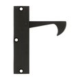 thumbnail image 1 of 4.25 in. Thin Edge Pulls, Oil Rubbed Bronze - Solid, 1 of 1