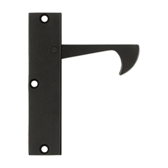 4.25 in. Thin Edge Pulls, Oil Rubbed Bronze - Solid
