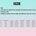 thumbnail image 3 of TOWED22 Baby Girl Clothes Toddler Girl Outfit Crewneck Sweatshirt Long Sleeve Shirt Pants Winter Clothing Set,Red,6-7 Y, 3 of 9
