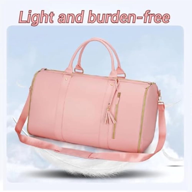 Viralhuntz Travel Bag, Viralhuntz Foldable Large Capacity
