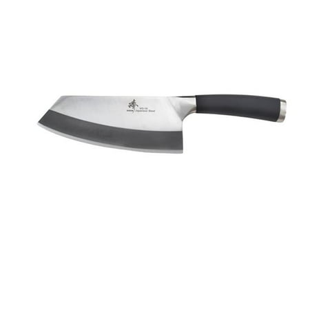 

ZHEN A4T VG-10 Series 3-Layer Forged 7 in. TPR Handle Light Vegetable Chopping Chef Knife Cleaver