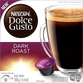 Cafeteira Dolce Gusto Mini Me Walmart Dolce Gusto Coffee Capsules Caramel Latte Macchiato 1 93oz 16 Box Nes02430 Walmart Com Walmart Com