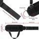 thumbnail image 5 of Wosthever Equipo de entrenamiento de fuerza negro para piernas y caderas con protección de tobillo, pórticos deportivos y de fitness Ropa Deportiva, Zapatos, 5 of 6