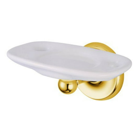 Elements Of Design Eba316pb Wall Mounted Toothbrush And Tumbler Holder From The Petosky