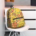 thumbnail image 6 of Daiia Colourful Tie Dye 1 School Backpack for Men Women, Unisex Large Waterproof Bookbag Schoolbag Casual Daypack for High School/College/Teens/Travel/Work Black, 6 of 8