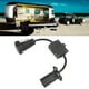 thumbnail image 5 of Conector De Remolque De Hoja De 7 Pines, Adaptador De Remolque Plug And Play Para Caravana Para Portabicicletas, 5 of 7