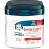 Gerber Good Start Gentle(HMO) Non-GMO Powder Infant Formula, Stage 2, 27.8 oz (Pack of 4)