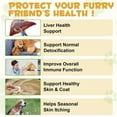 thumbnail image 4 of Allergy Immune With Elderberry and Vitamin C Anti Itch & Hot Spots for Dogs, Dog Itch Relief, Itch Relief Dogs, 4 of 4