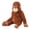 Punch Monkey Plush-A21, variant on Punch Monkey Orangutan Soft Plush – Trendy Stuffed Animal Design, Comfortable Cuddly Texture, Ideal for Home Decor & Easter Holiday Gifting