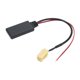 thumbnail image 2 of Car Wireless Stereo Radio Adapter Bluetooth AUX IN Cable Replacement for Smart ForTwo 451 2007?, 2 of 5