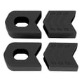 thumbnail image 3 of Crank Protector, Silicone Protection Sleeve Arm Protector Bike Accessory Bike Crank Protector Durable Arm Sleeve for Road Bikes, 3 of 7