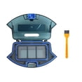 thumbnail image 1 of Caja de Basura de Repuesto para Eufy Robovac 11S, Robovac 30, Robovac 30C, Robovac 15C, Robot Aspirador, 1 of 6