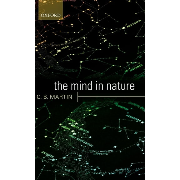 The Mind in Nature, (Hardcover)